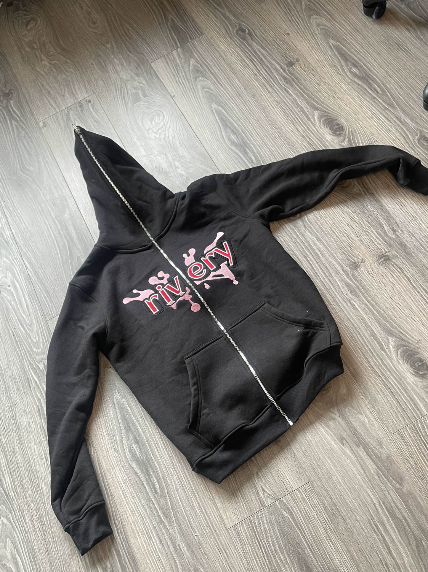 Rivery Full Zip Hoodie